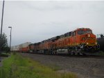 BNSF 6524 East